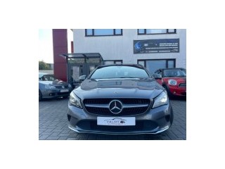 Mercedes-Benz CLA 200 CDI ShootingBrake, euro 6