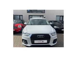 2018 Audi q3 2.0 tdi 110kw s tronic business