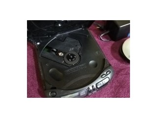 CD player (CD-walkman) Sony