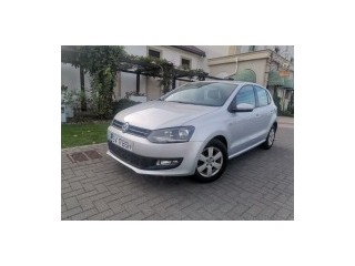 VW Polo Highline 1.6 Tdi