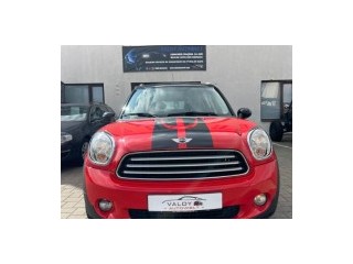 Mini Cooper Countryman 4x4, Euro 5