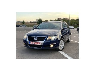 Volkswagen Passat 2.0 Diesel 140 Cp Euro5