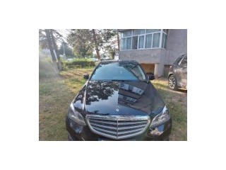 Mercedes e 200 w212 euro 5