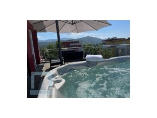 Penthouse cu jacuzzi - zona Avantgarden 1 Bartolomeu