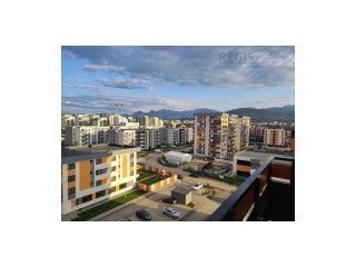 Apartament nou doua camere - zona Coresi