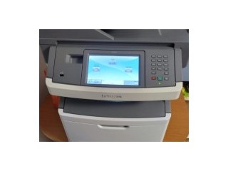 Imprimanta Multifunctionala Lexmark x464