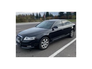 Audi A6 C6 FL 2009 2.0 tdi 170 cp Manual !!