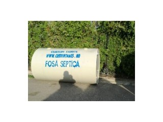 Fosa septica ecologica 3000 L