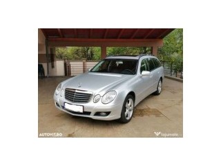 Mercedes-Benz E Klasse 220 W211 170 CP