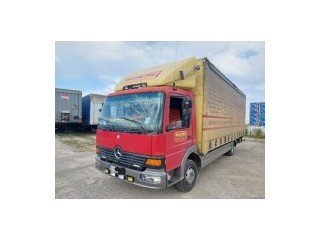 Mercedes Atego 815 lung