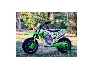 Motocicleta electrica pentru copii Kinderauto BJH022 2x 35W