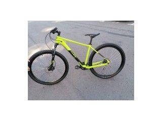 Bicicleta Cube Aim Pro 29' L