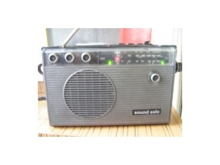 Radio Sound Solo KFT