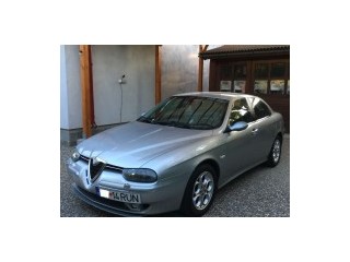 Alfa Romeo 156 2.5 V6 Busso