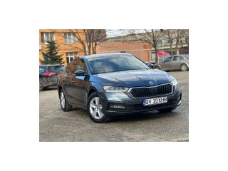 Skoda Octavia 2021