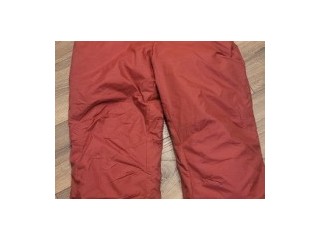 Pantaloni iarna pentru barbati marime XL