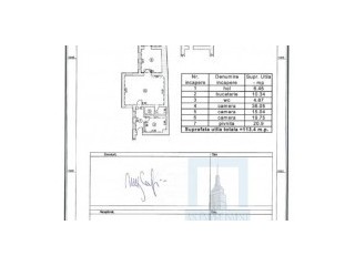 Apartament 3 camere mobilat-utilat - zona Centrul Istoric