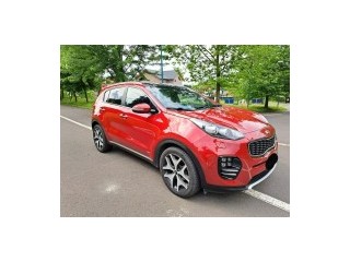 Kia Sportage Rebel "GT Line", 4x4,Automata,Piele,Navi,Pano