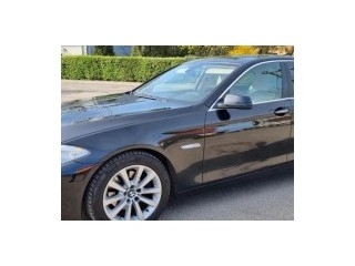 2013 BMW 520 F10 Diesel Sedan, cutie automata