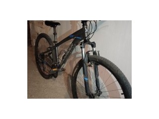 Bicicleta MTB Rockrider ST 100 cadru S, roti 27.5 inch