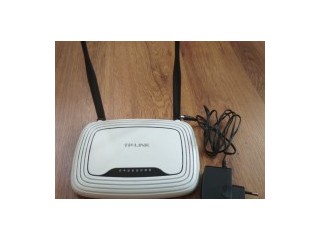 Router wifi tl-wr841n