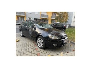 Sau schimb Volkswagen Golf 6