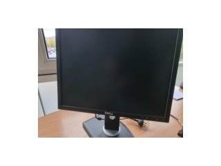 Monitor Dell 14 inch, reglabil