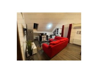 Apartament decomandat, 3 camere, terasa, mobilat, utilat, zona Coresi!