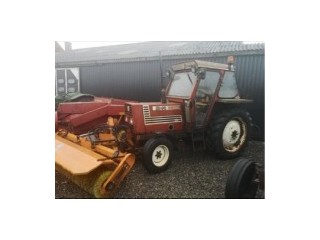 Matura perie pentru tractor