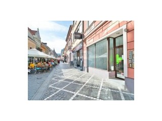 Inchiriere spatiu comercial, Brasov, zona pietonala, Cent...