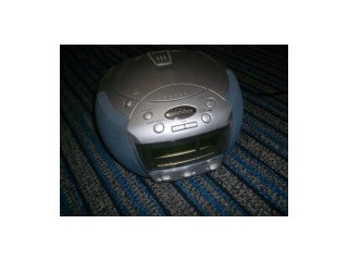 Radio CD Player