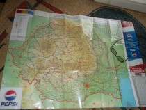 harta-rutiera-detaliata-romania