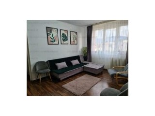 COLOSSEUM: Apartament 2 camere semidecomandat - zona Garii