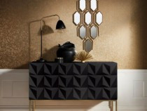 comoda-leonique-rovuma-cu-aspect-3d-si-cadru-metalic-auriu-nou-big-0