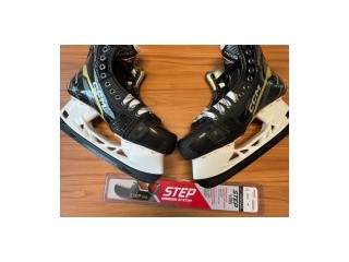 Patine CCM TACKS AS-V Pro, Regular, noi