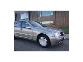 Mercedes C 180 Kompressor, motor 1.8 benzina + GPL, Euro 4, Germania