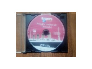 VCD original poveștile Titanicului