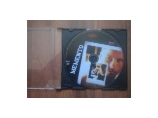 DVD original (gen film dramă, mister, thriller)