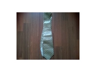 Cravata galbena (unisex)