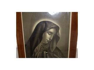 Icoana veche-Mater Dolorosa,1938