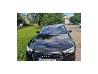 AUDI A4 s-line 2.0 TDI 190CP an2016*LED*s-tronic7+1*Piele*