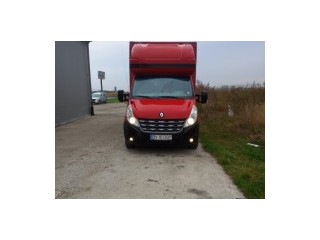 Renault Master 3,5t