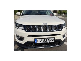 Jeep Compass Limited 4x4, 1.4 M-Air, 170 CP