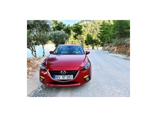 Mazda 3 g120 2016 benzina 2L aspirat - 180cai