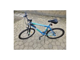 Bicicleta DHS Adventure 26"