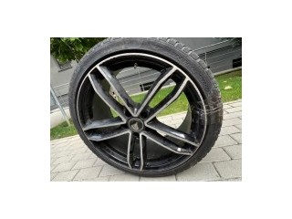 Jante Axxion - DUNLOP WINTER SPORT 3D 255/35 R20 97V