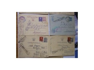 Carti postale militare de pe front