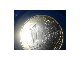 Moneda 1 euro Spania