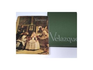 Velazquez - album de pictura - editura Meridiane 1966 -