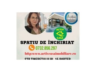 Spatiu comercial central